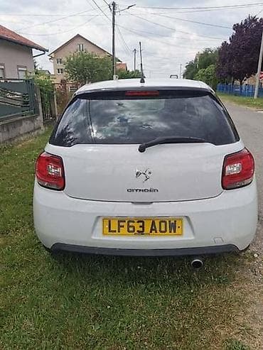 citroen c9 2009: DS 3 1.6 EHDI 2013. GODIŠTE | Prodajem DS3 1.6ehdi 2013god — 4