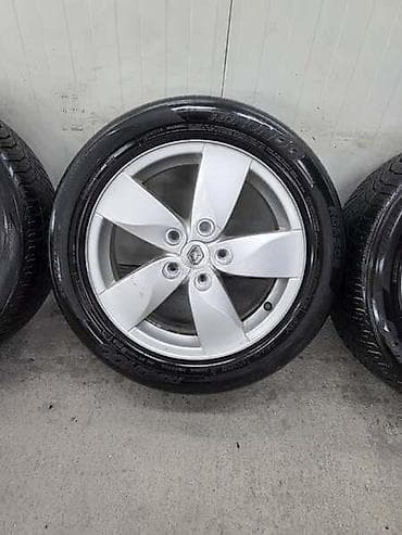 din 2950: ALUMINIJUMSKE FELNE RENAULT MEGAN 16 5 X 114.3 | RENAULT MEGAN Alu — 4