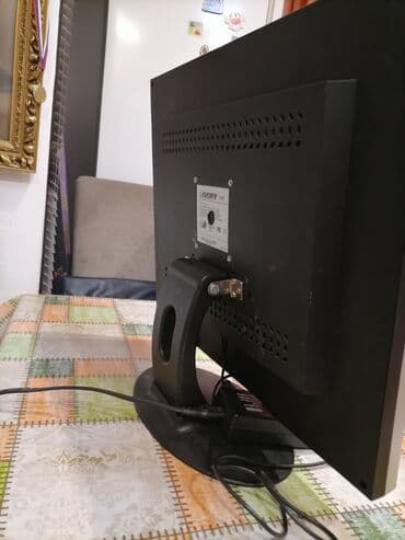monitor belinea: Monitor ispravan Ivori Tajland. Dijagonala oko 48 cm
 Mirjevo — 10