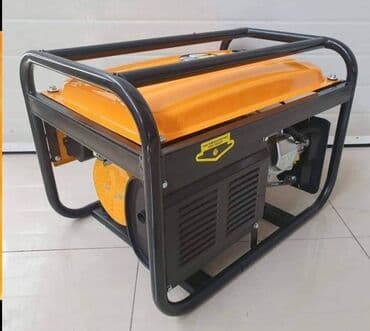 Agregati: AGREGAT ASTRA KOREA - za struju - na Benzin 2.5 kw Izuzetno — 4