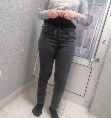 Farmerice extra Uvoz Turska Vel 32 Sa dosta elastina Mekani vrhunski