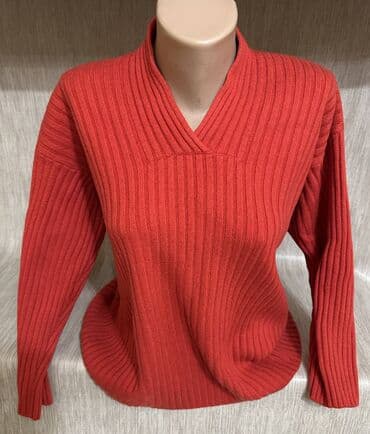 new yorker push up: L, Wool, Casual cut — 1