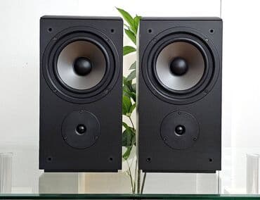 bluetooth zvucnici cena: ALR Entry 2 Dvosistemski bookshelf zvučnici (par) - Konfiguracija — 3