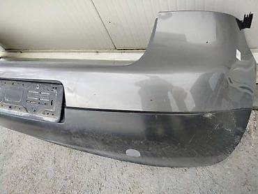 Branici: CRNI ZADNJI BRANIK ZA VOLKSWAGEN GOLF 5 OD 2003. DO 2009. GOD. | — 3
