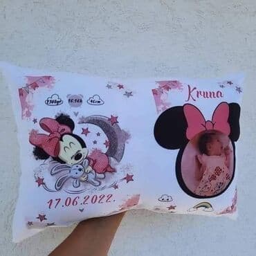 jastuk sa slikom: Jastuk za spavanje — 2