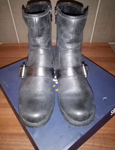bajkerske čizme: Ankle boots, 37 — 3