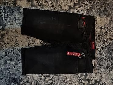 crni nike sorc: Bermude i šortsevi bоја - Crna — 1