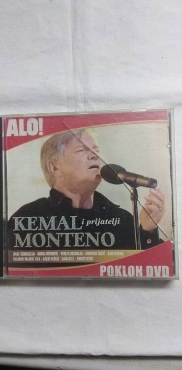rubi serija sa prevodom na srpski: Cd domaca zabavna muzika,cena za kom. II — 8