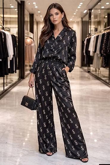 saten kosulja: Saten komplet
s, m, l
6000 — 1