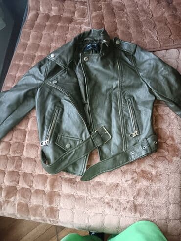 Ženska odeća: Sinsay ženska biker jakna - Brend: Sinsay (outerwear collection) - — 3