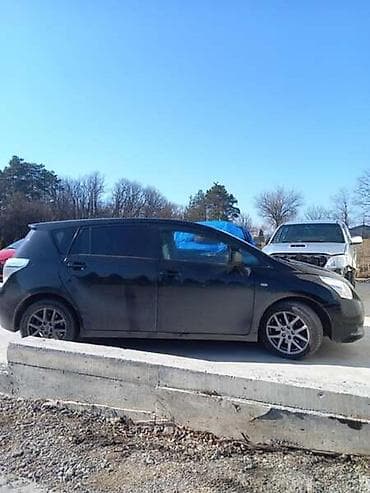 otkup automobila nis: TOYOTA VERSO 2010. GOD. - KOMPLETAN AUTO U DELOVIMA | _______TOYOTA — 2