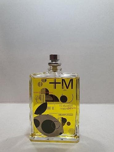rare pearls parfem: ESCENTRIC MOLECULES MOLECULE 01+MANDARIN EDT100ML TSTR | Escentric — 4