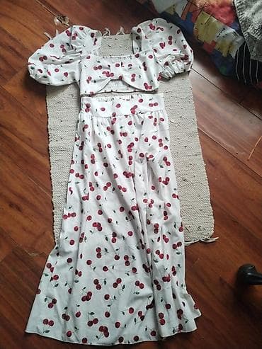 Ženska odeća: Kompletić jećdnomobučen — 5