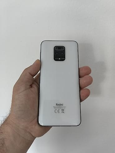 telefon panasonic: Xiaomi Redmi Note 9 pro beli dual sim sim free sa 64gb memorije. Uz — 6