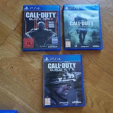 secko 3 u 1: PS4 igrice u odlicnom stanju! — 5