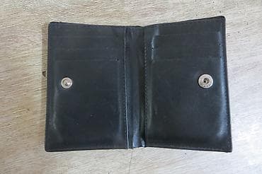 mona mala crna torba: MONA zenski kozni moderan novcanik manjih dimenzija 13x8cm, sa dosta — 4