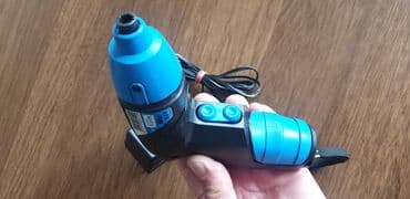 rostilj sa ravnom plocom: Odlicno ocuvana i provereno ispravna Gude akku 4,8v srafilica sa — 4
