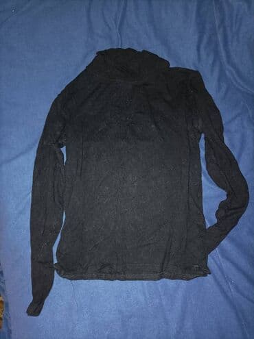 h: M (EU 38), color - Black — 1