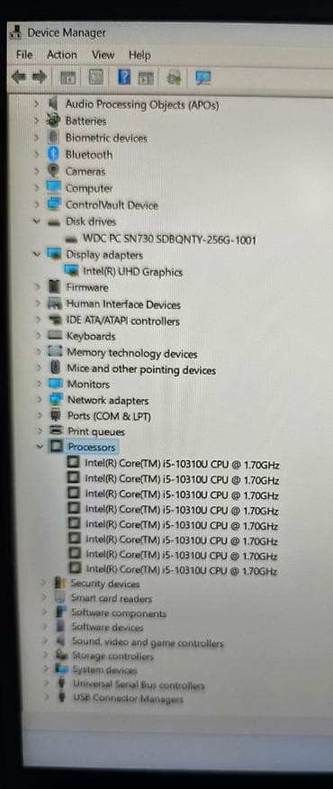 linkzone 2: Vrhunska biznis serija Dell Latitude 5510 u odlicnom stanju kao nov — 7
