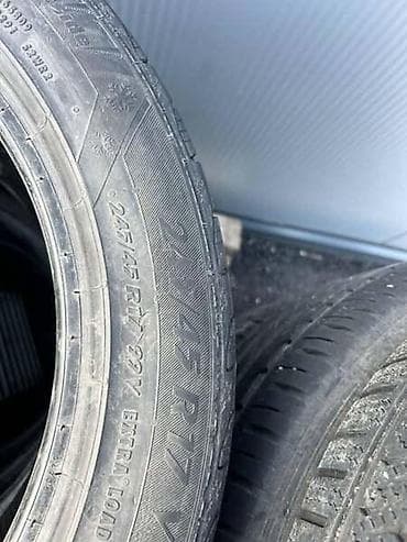 guma za optiku: MATADOR 245/45 R17 ZIMSKA | Zimska guma Matador, 245/45/R17, DOT 20 — 4