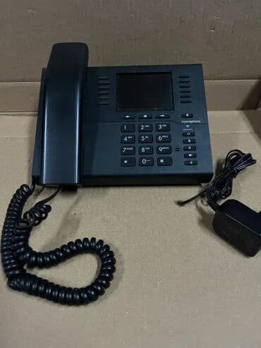 kaljeva peć na struju: *** SUPER AKCIJA *** #2346 Desktop IP telefon; Mogućnost zidne — 4