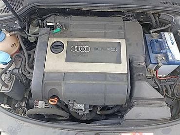 alat za ventile motora: 2.0TFSI BWA MOTOR ZA AUDI A3 OD 2004. DO 2008. GOD. | AUDI A3 — 2