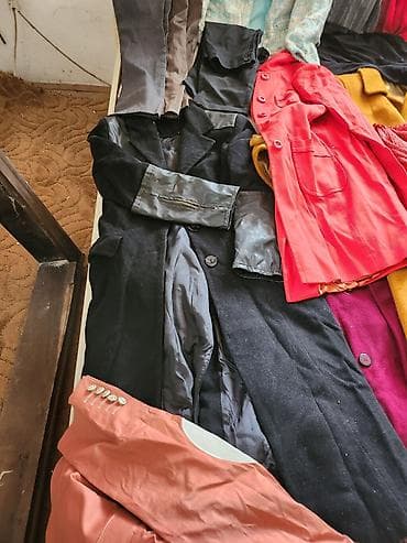 vero moda coats: Lot ženske odeće – različiti komadi i materijali - Kaputi i mantili — 2