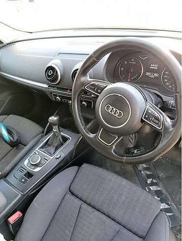 alfa sale: BRANIK SA MASKOM ZA AUDI A3 OD 2013. DO 2017. GOD. | AUDI A3 8V — 4