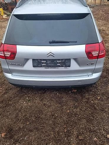 KAROSERIJA ZA CITROEN C5 ZA 2009. GOD. | kompletan auto u delovima na lalafo.rs KAROSERIJA ZA CITROEN C5 ZA 2009. GOD. | kompletan auto u delovima