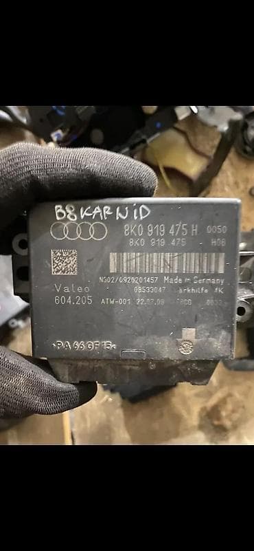 AUDI A4 A5 MODUL PARKING SENZORA 8K0919475H | Audi vw delovi zemun na lalafo.rs AUDI A4 A5 MODUL PARKING SENZORA 8K0919475H | Audi vw delovi zemun