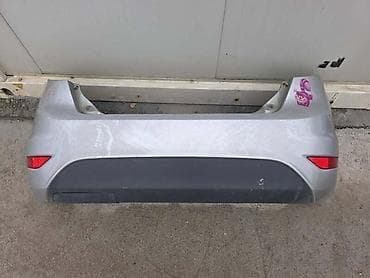 bobina pred plastikama: PREDNJI BRANIK BOJA-SIVA ZA FORD FIESTA OD 2007. DO 2015. GOD. | — 1