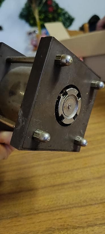 kesice za led: Ručno mlevenje za biber/začine – metalni mlin sa ručicom - — 3