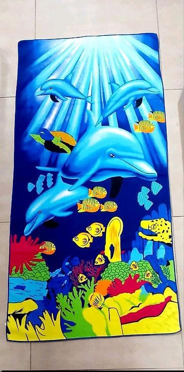 xl ali l: Akcija 3 peskira za plazu ( 70 x 140 cm ) Cena: 3 kom 1250din 1 — 7