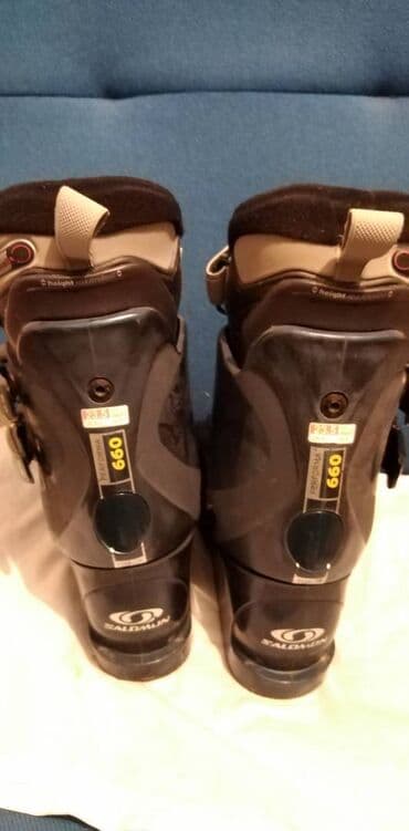 pancerice flex 90: Ski pancerice Salomon br. 37 1/3 — 3