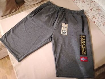 kačketi sa životinjama: Britches, 3XL (EU 58), 4XL (EU 60), 5XL (EU 62), color - Grey, Cotton — 2