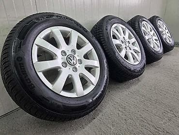 centralna brava fiat punto 2: ALUMINIJUMSKE FELNE VW ŠKODA SEAT 15 5 X 112 | Alu felne 5X112; — 2