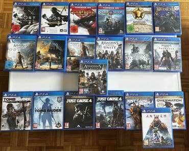 Kitchen Appliances: PS4 (Sony Playstation 4) — 4