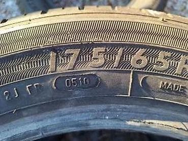 pod 2: DUNLOP 175 65 15 KOMAD | Karakteristike guma Dimenzije 175/65 R15 — 2