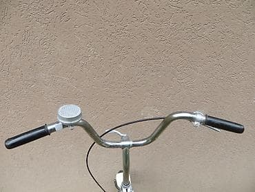 bicikli guralice: Bicikl- PONY Rog 20" Prodajem odličan polovan bicikl PONY Rog 20" — 10