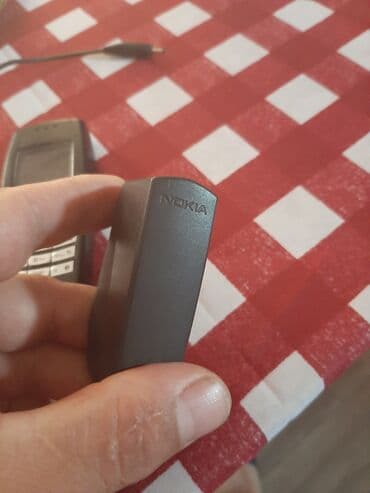 mrežni razdelnik: Nokija 6610i ispravna telefon radi na sve mreze,stanje se vidi na — 8