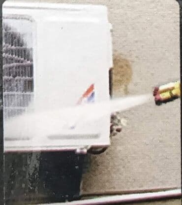 aku duvac lisca parkside: Aku pištolj za pranje čišćenje i tuširanje 48V bežična mašina za — 2