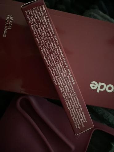 multimedija za golf 4: Rhode Lip Case – Raspberry Jelly - Funkcionalna zaštitna futrola za — 7