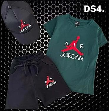 reebok majice: Dečiji setovi majica i bermude 14 veličine 3700 din 🌈⭐⭐ — 6