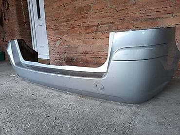 ZADNJI BRANIK SIVI ZA OPEL ZAFIRA OD 2005. DO 2008. GOD. | Zadnji na lalafo.rs ZADNJI BRANIK SIVI ZA OPEL ZAFIRA OD 2005. DO 2008. GOD. | Zadnji