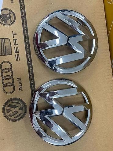 ZNAM ZA VOLKSWAGEN GOLF 2 - 1S6853601B | Znak Golf 2