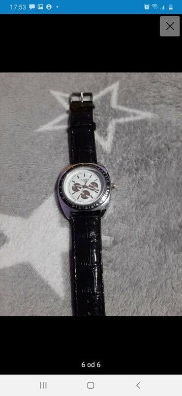 nakit od hirurskog celika beograd: Classic watch, Male — 6