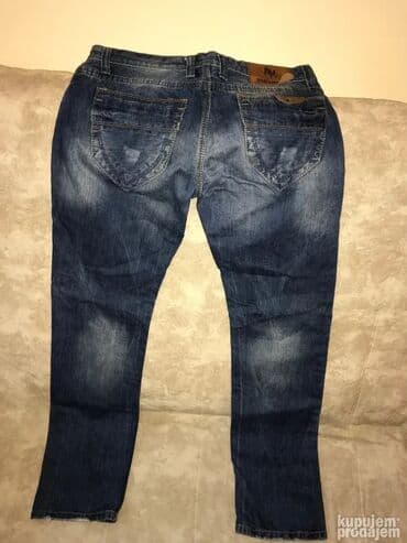 Sweaters: Original Antony Morato farmerice 32 NOVE 100% cotton Polustruk 42cm — 3