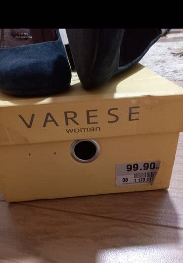 Ballet shoes: Pumps, 38 — 4