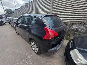 prodaja polovnih guma: PEUGEOT 3008 2011. GOD. - KOMPLETAN AUTO U DELOVIMA | AUTO DELOVI — 4