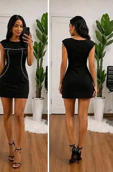 premiata tenisice akcija: Lager akcija Ženske mini haljine – elegantni modeli za večernje — 2